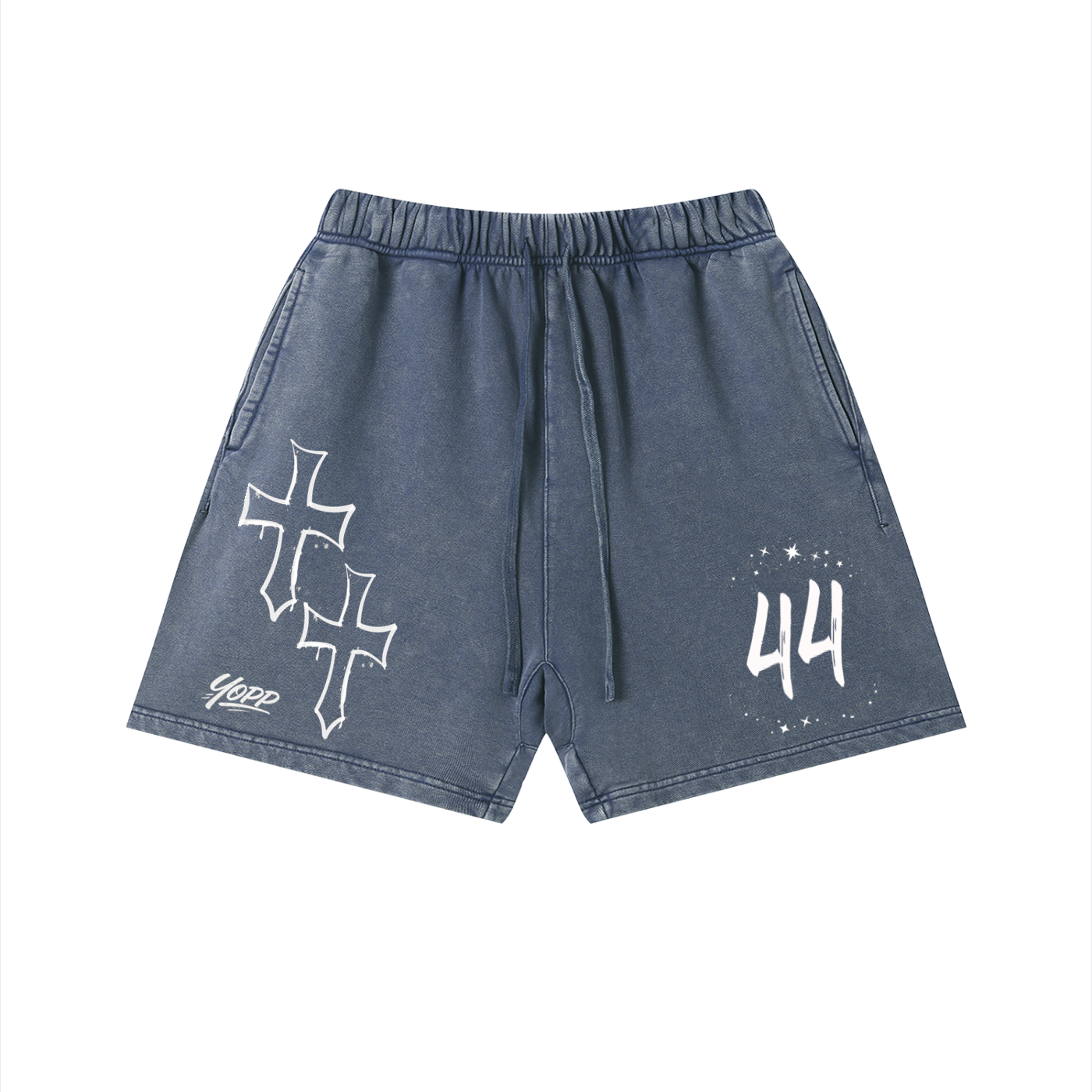 RIP 44 YOPP shorts