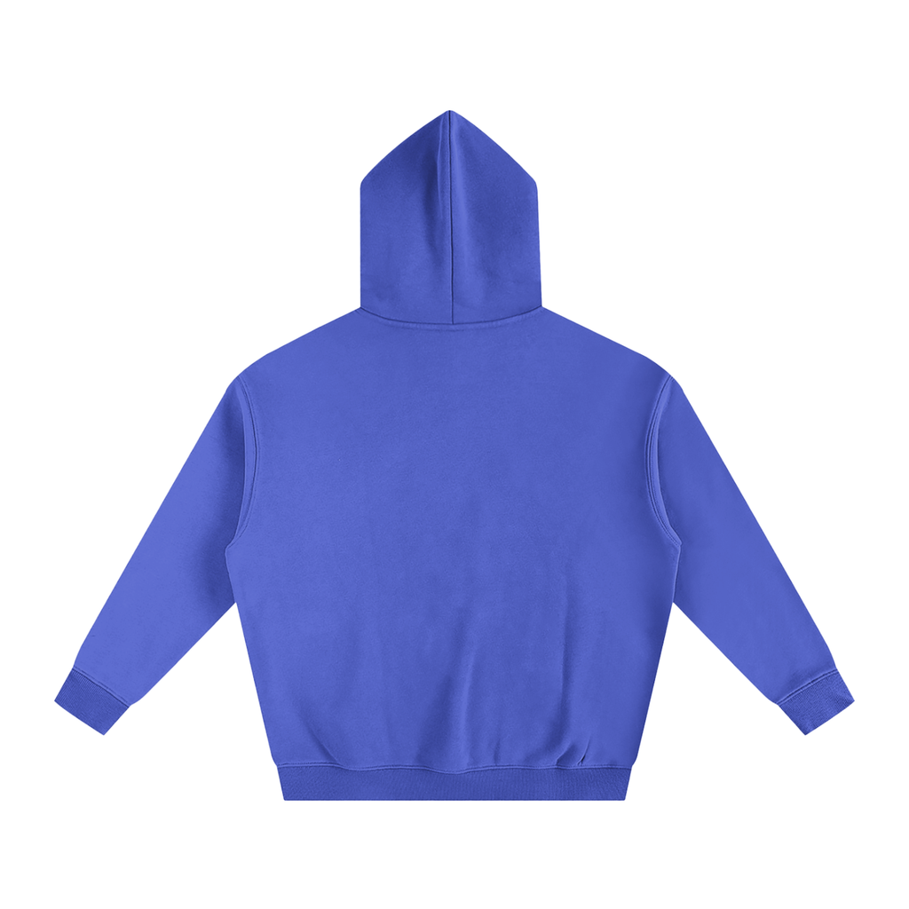 YOPP Drip Oversize Fleeced Hoodie