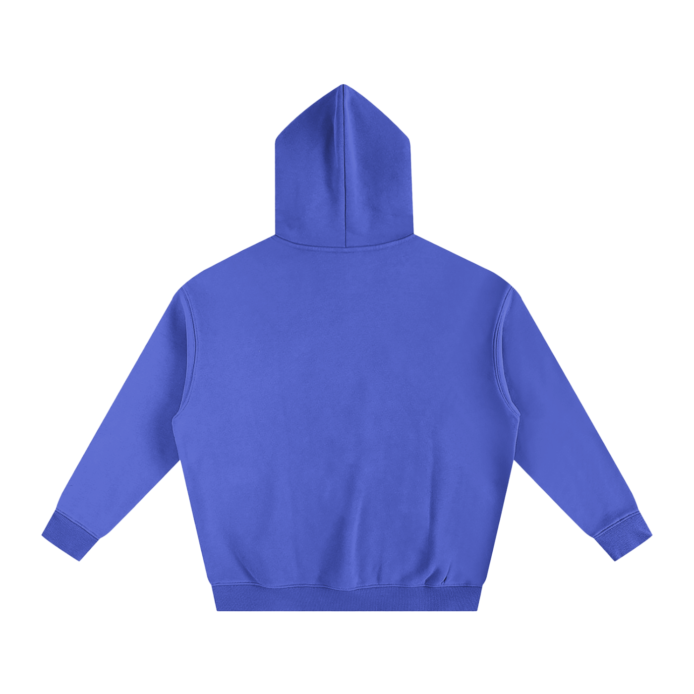 YOPP Drip Oversize Fleeced Hoodie