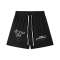 YOPP Mesh Drawstring Shorts
