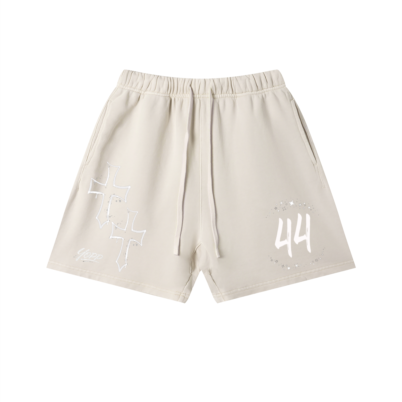 RIP 44 YOPP shorts
