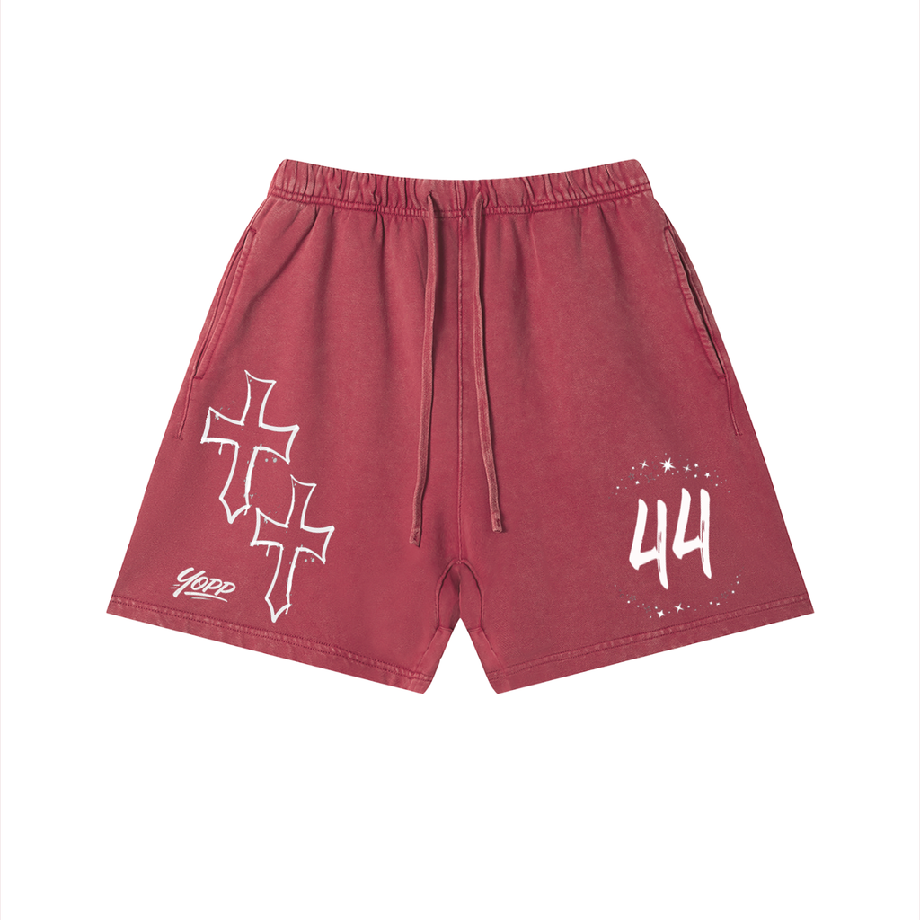 RIP 44 YOPP shorts