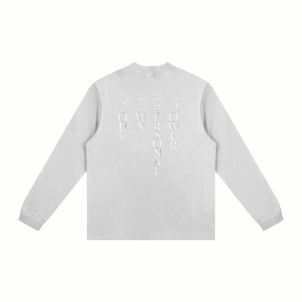 Essential YOPP Beast Non-Shrink Mock Neck Sweatshirt