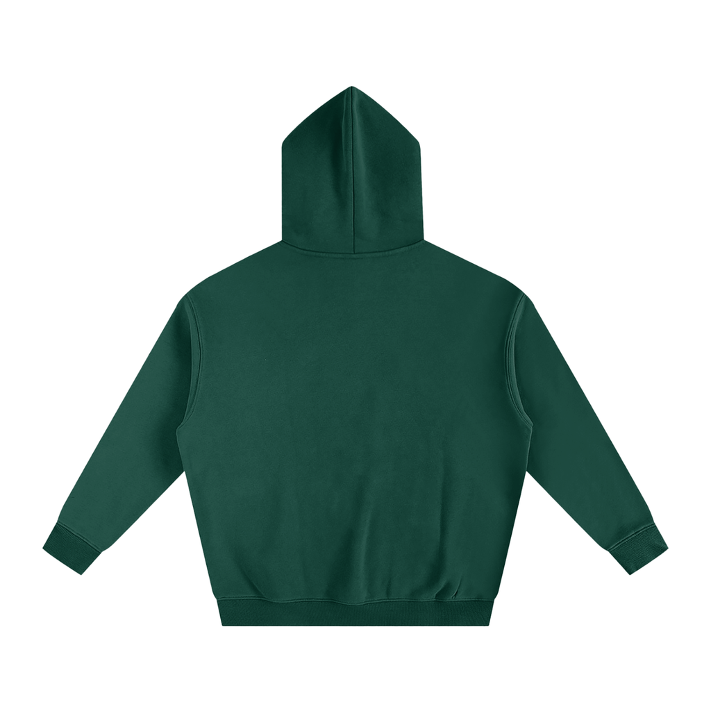 YOPP Drip Oversize Fleeced Hoodie