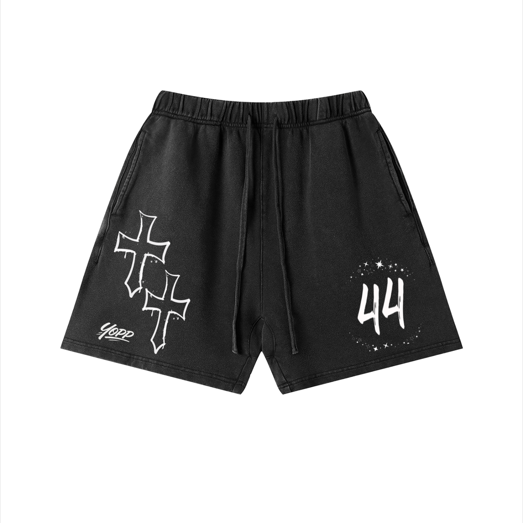 RIP 44 YOPP shorts