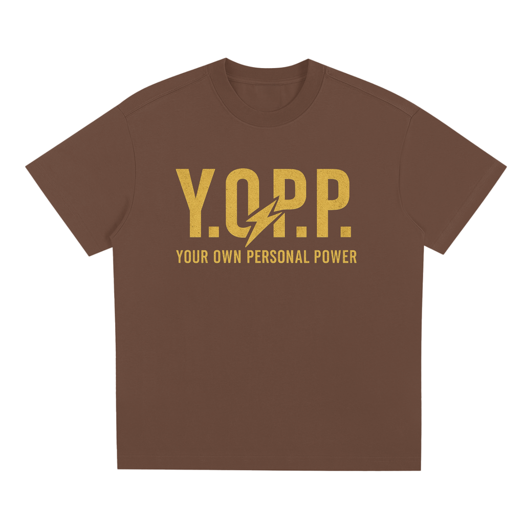 YOPP Original Sorona Quick-Dry Cooling T-shirt