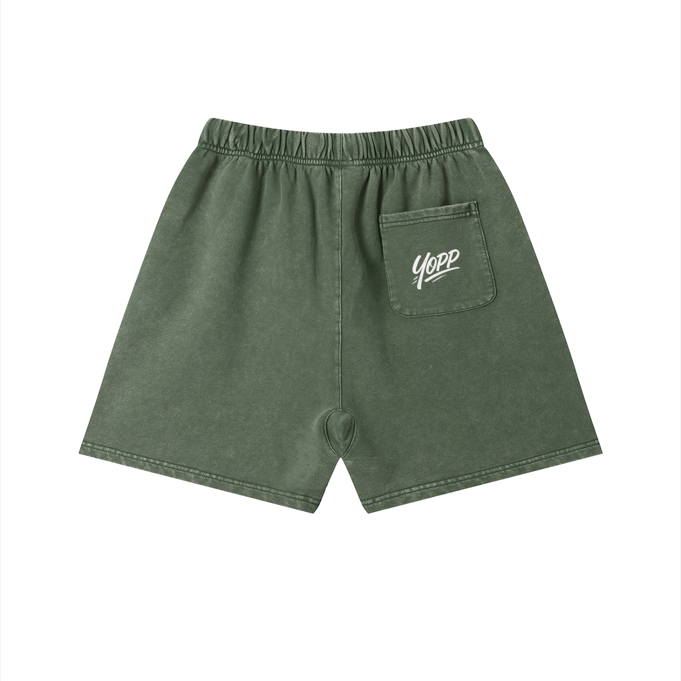 RIP 44 YOPP shorts