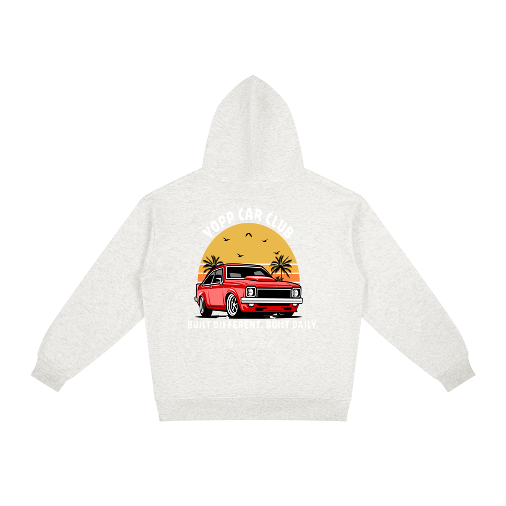 Relaxed Fit Hoodie