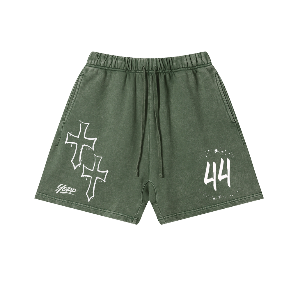 RIP 44 YOPP shorts