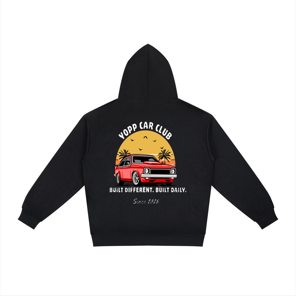 Relaxed Fit Hoodie