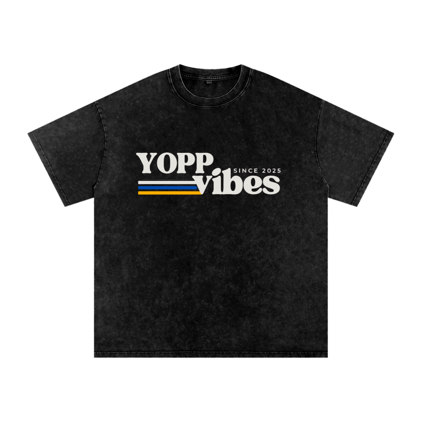 YOPP Retro vibez Oversize T-Shirt