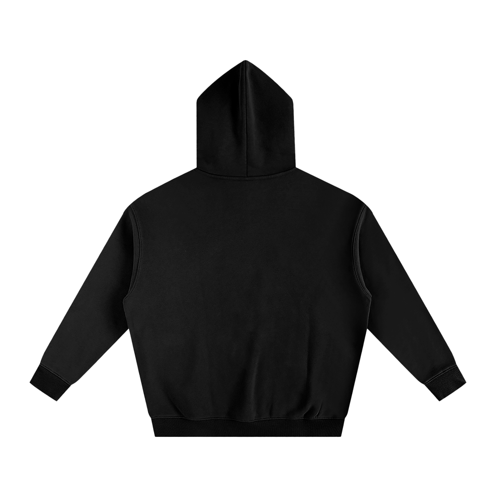 YOPP Drip Oversize Fleeced Hoodie