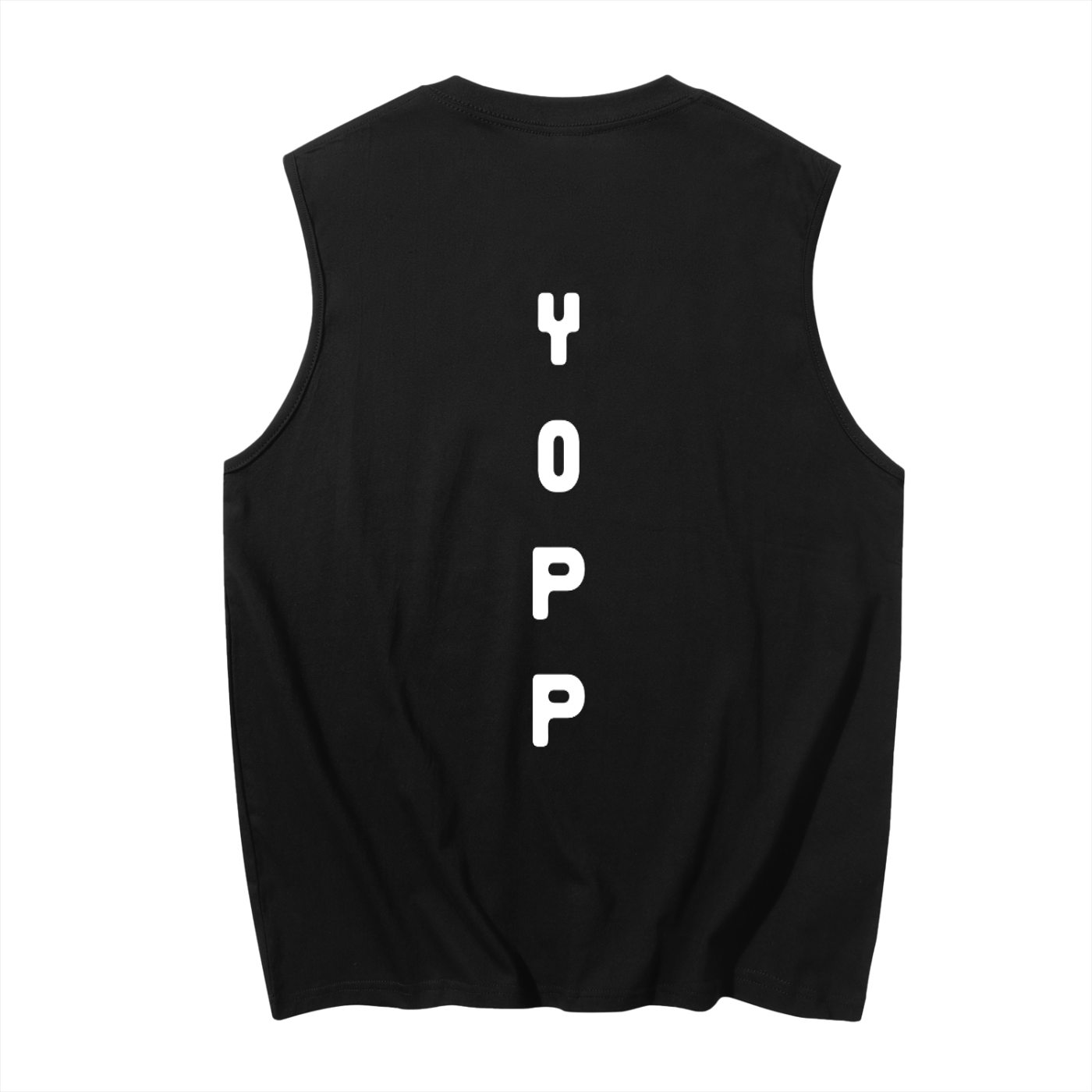 YOPP athletic Sleeveless Cotton Tank Top