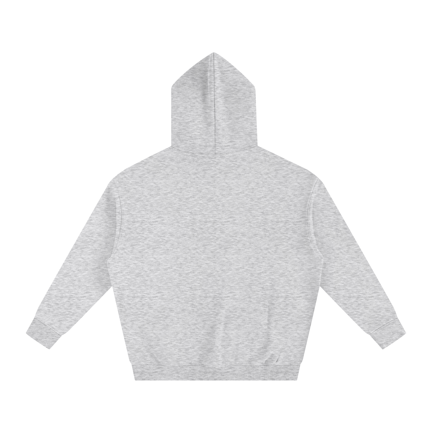 YOPP Drip Oversize Fleeced Hoodie