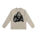Essential YOPP Beast Non-Shrink Mock Neck Sweatshirt